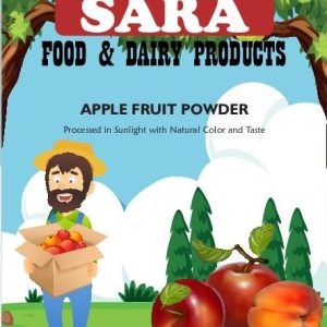 SARA Apple Powder
