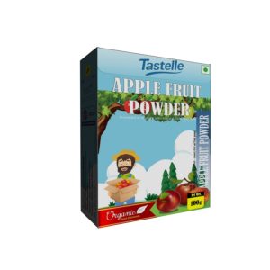 Tastelle Apple Powder