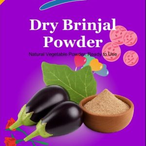 Dry Brinjal Powder 100g