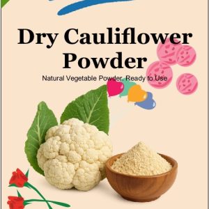 Dry Cauliflower Powder 100g