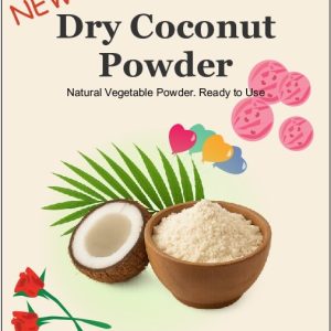 Dry Coconut Powder 100g