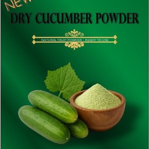 Dry Cucumber Powder 100g