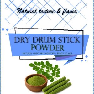 Dry Drum stick Powder 100g