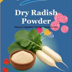 Dry Radish Powder 100g