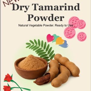 Dry Tamarind Powder 100g