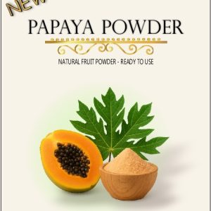 Papaya Powder 100g