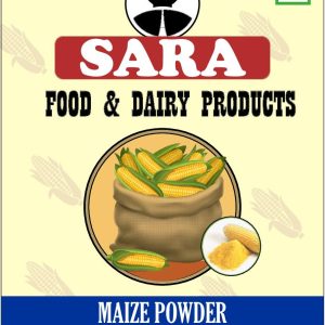 Maize Flour 400g