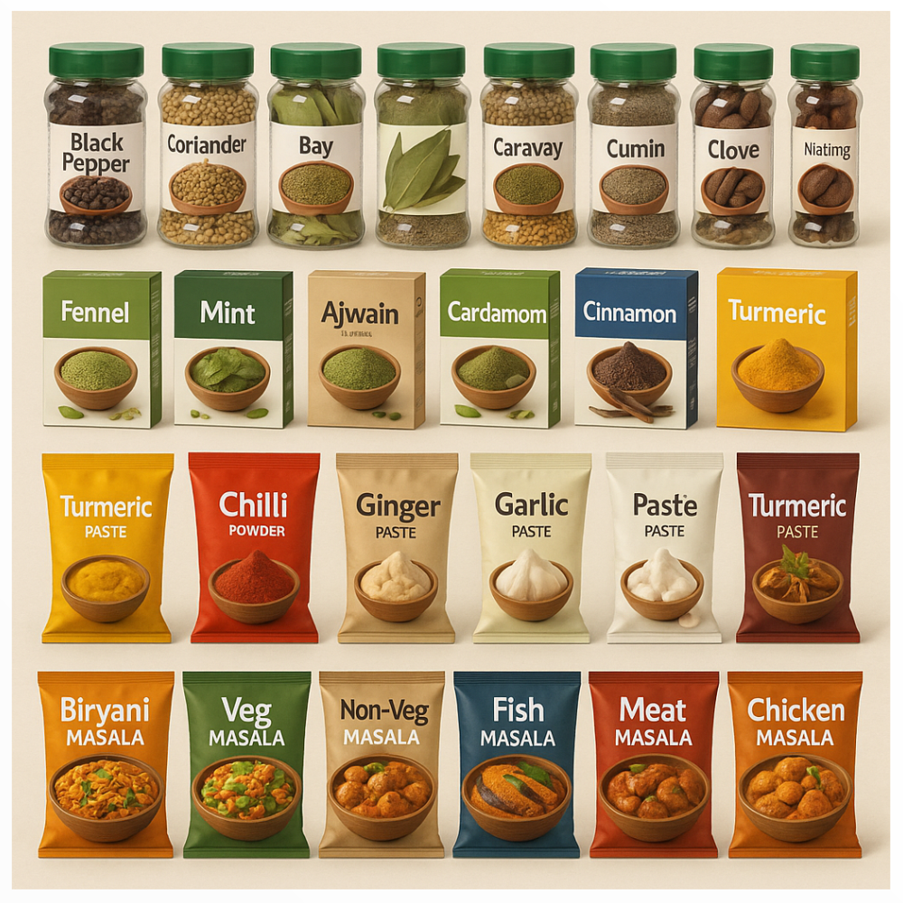 Spices