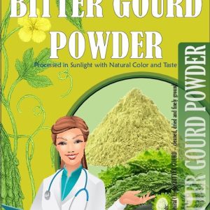 Dry Bitter Gourd Powder 100g