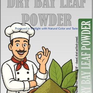 Dry Bay Leaf (Tejpata) Powder 100g