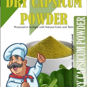 Dry Capsicum Powder 100g