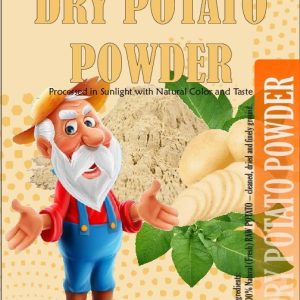 Dry Potato Powder 100g