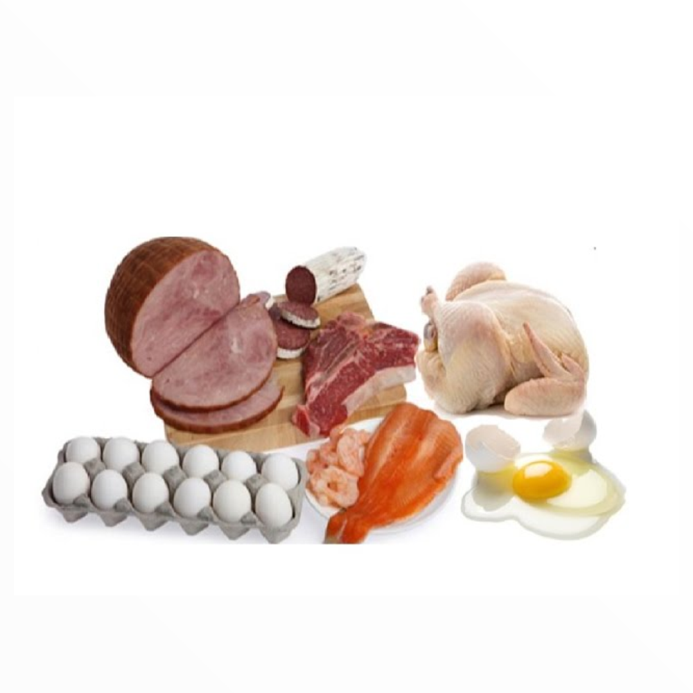 Non Vegetable Foods
