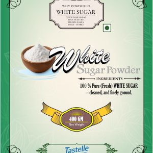 White Sugar Powder 400g