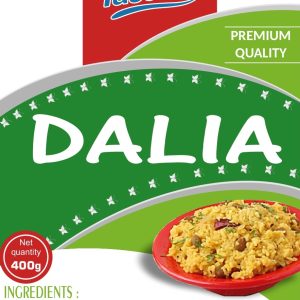Dalia [400 gm of Whole Wheat Dalia]